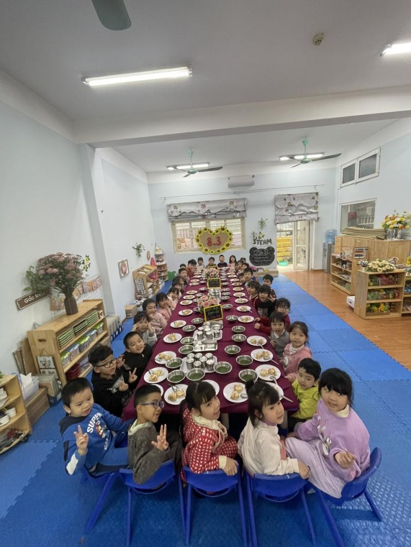 Trường Mầm non Hoa Sen