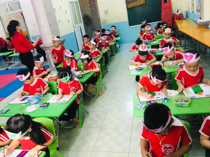 Trường Mầm Non Hoa Trạng Nguyên