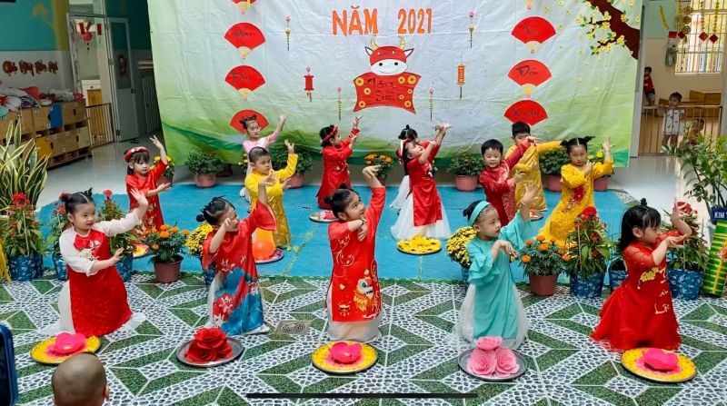 Trường Mầm Non Hoàng Anh