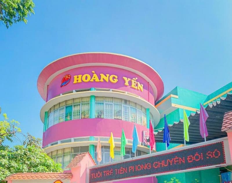 Trường Mầm non Hoàng Yến