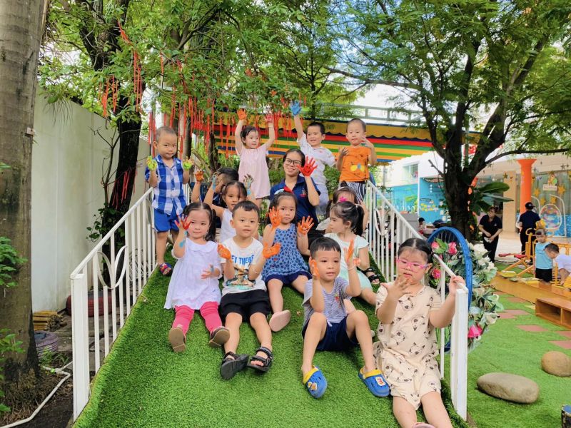 Trường Mầm non Học viện Thiên Thần