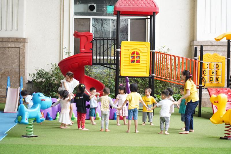 Trường Mầm non Homie School - Minh Khai