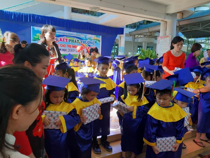 Trường Mầm non Hướng Dương