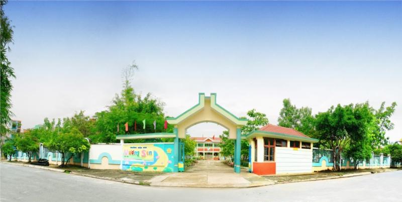 Trường Mầm non Hương Sen