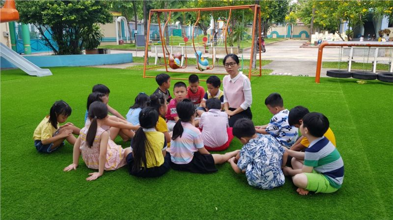 Trường Mầm non Hương Sen