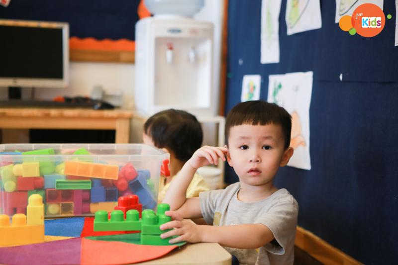 Trường mầm non Just Kids Mandarin Garden - Hoàng Minh Giám
