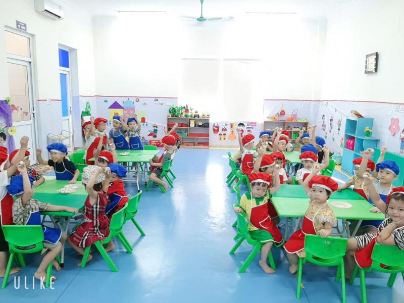 Trường Mầm Non Ka Long