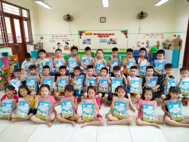 Trường Mầm non Khắc Niệm
