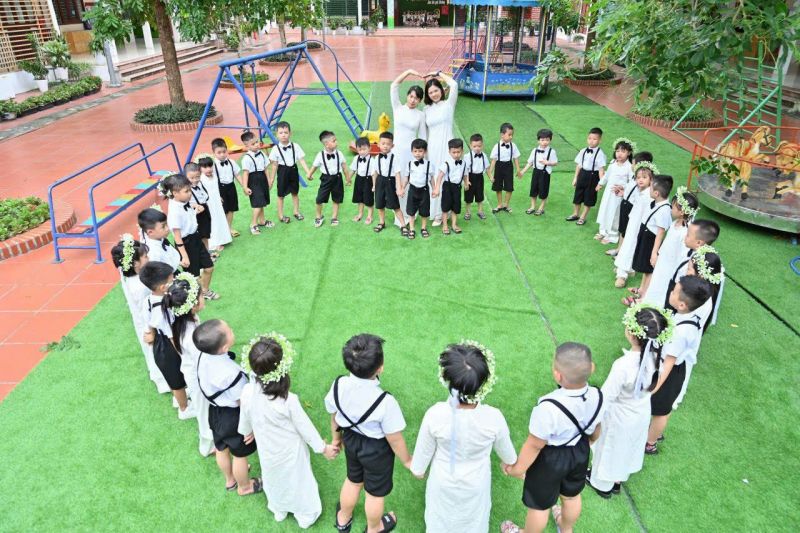 Trường Mầm non Khắc Niệm