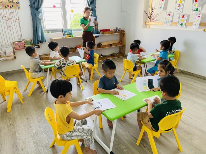 Cô giáo của em