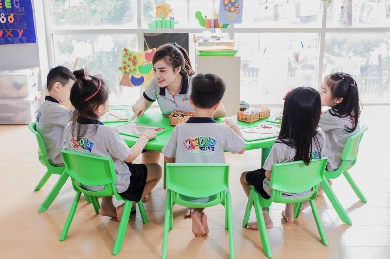 Trường Mầm non Kid’s Club Horizon