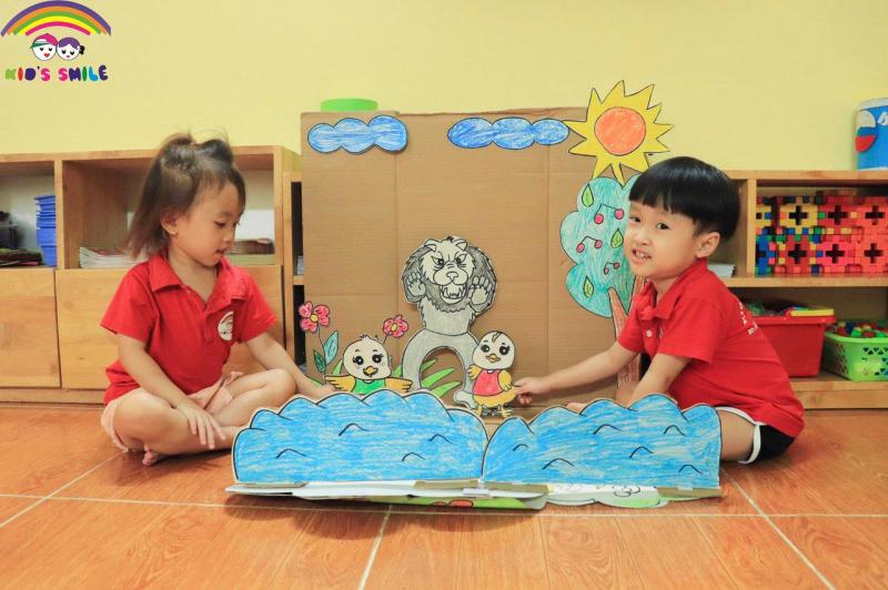 Trường mầm non Kid's Smile