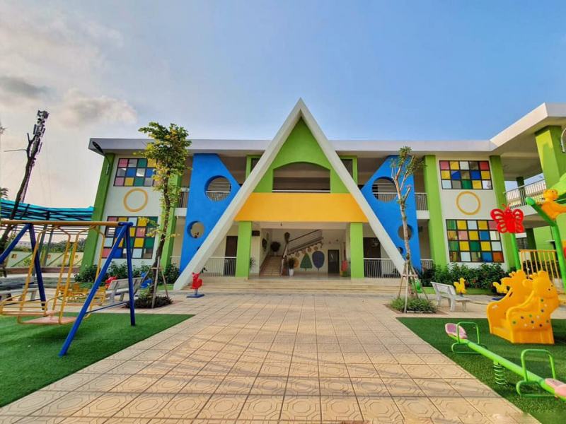 Trường Mầm non Kim Nỗ