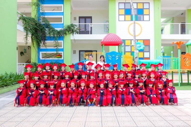 Trường Mầm non Kim Nỗ
