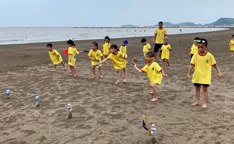 Trường Mầm non Kinh Bắc - Kinh Bac International School