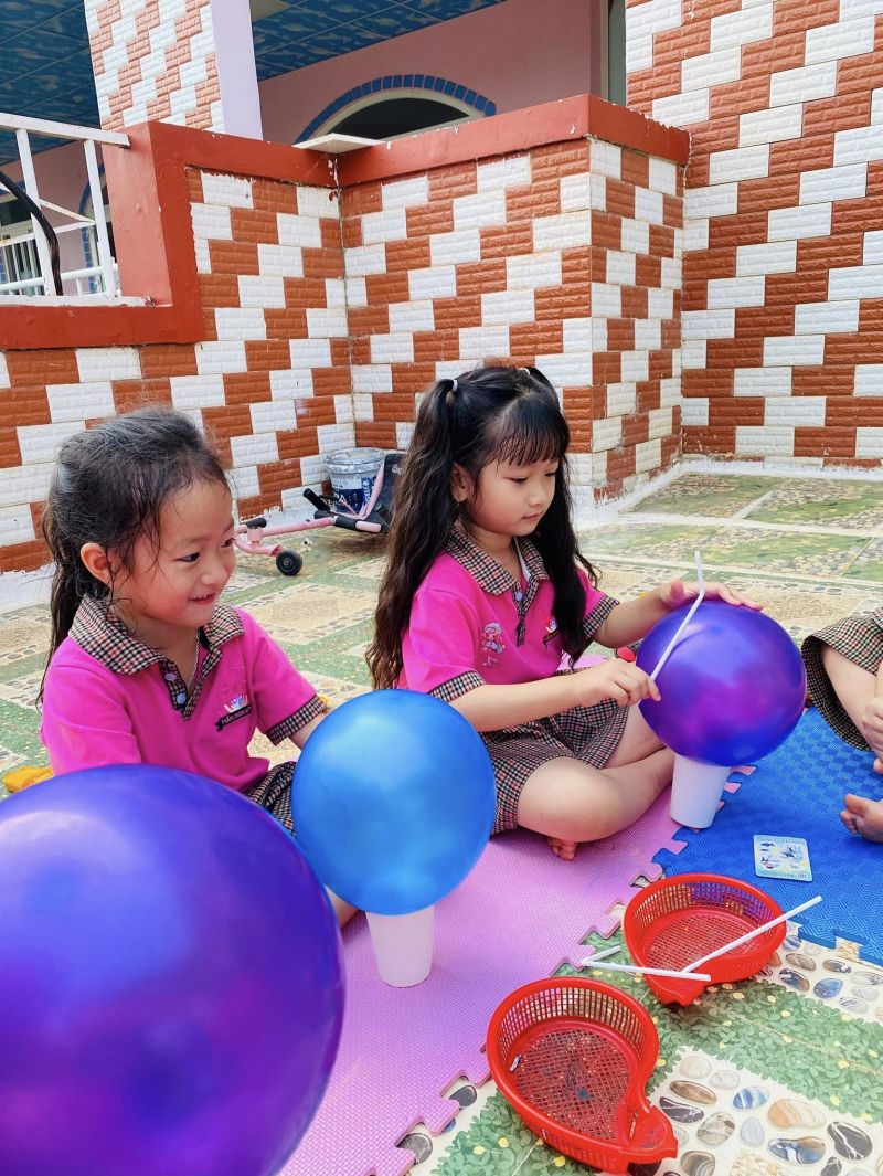 Trường Mầm non Kitty Buôn Ma Thuột