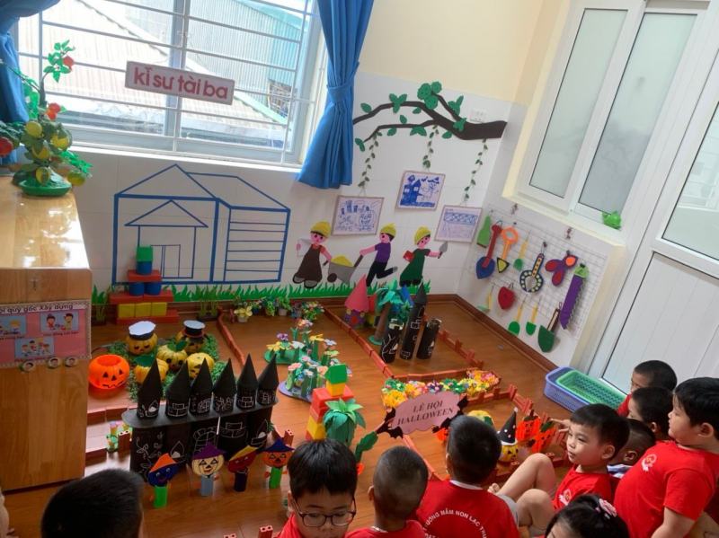 Trường Mầm non Lạc Trung