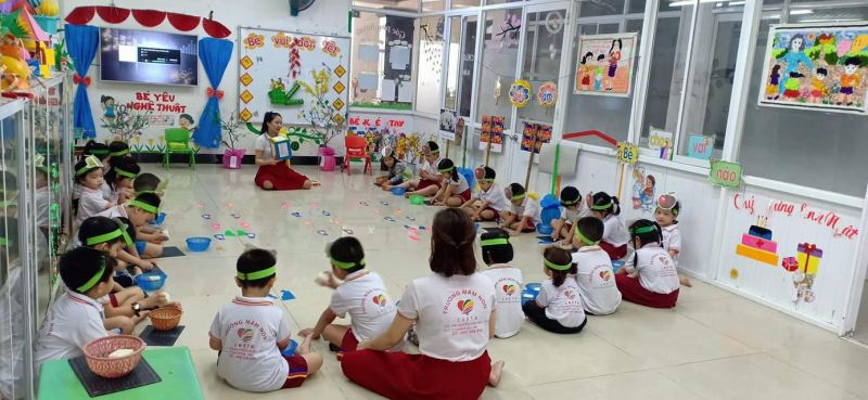 Trường mầm non Laeta