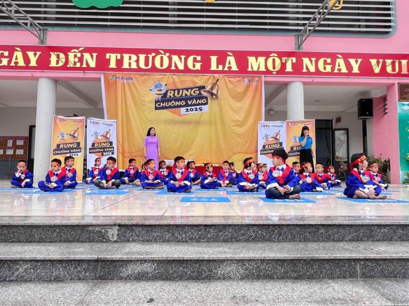Trường Mầm Non Lại Thượng