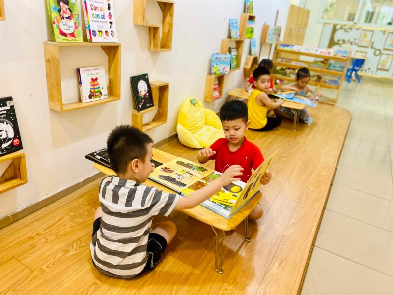 Trường Mầm Non Lê Đại Hành