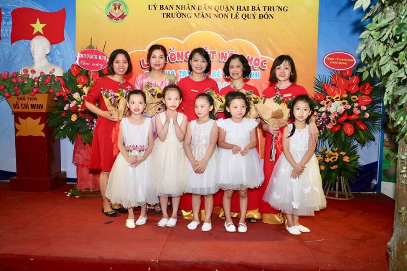 Trường Mầm non Lê Quý Đôn