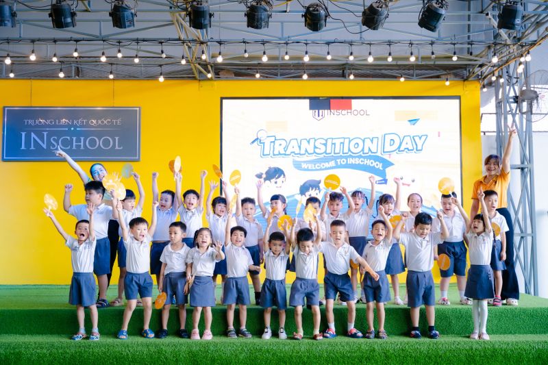 Trường Mầm non Liên Kết Quốc Tế INschool