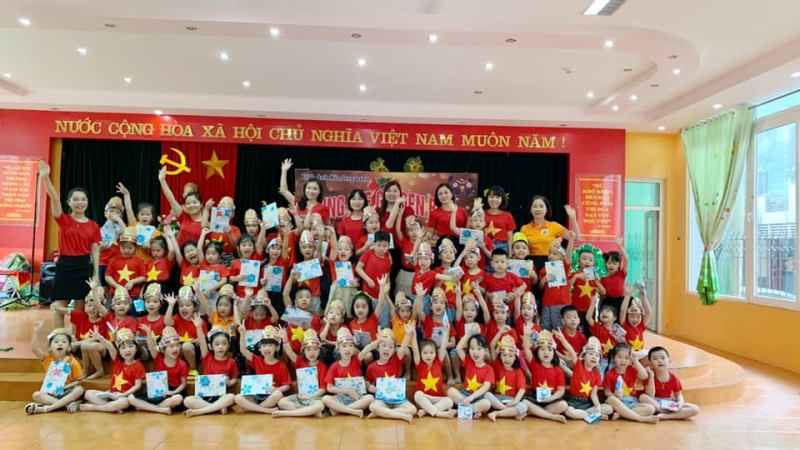 Trường mầm non Linh Anh