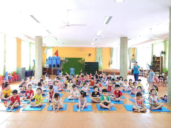 Trường mầm non Linh Anh