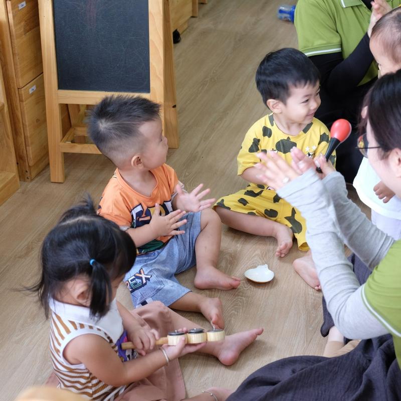 Trường mầm non Little Beans Montessori Cần Thơ