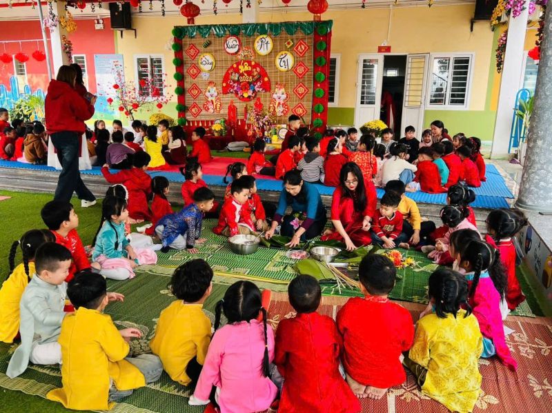 Trường Mầm Non Long Thành
