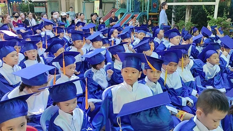 Trường Mầm non Long Tuyền