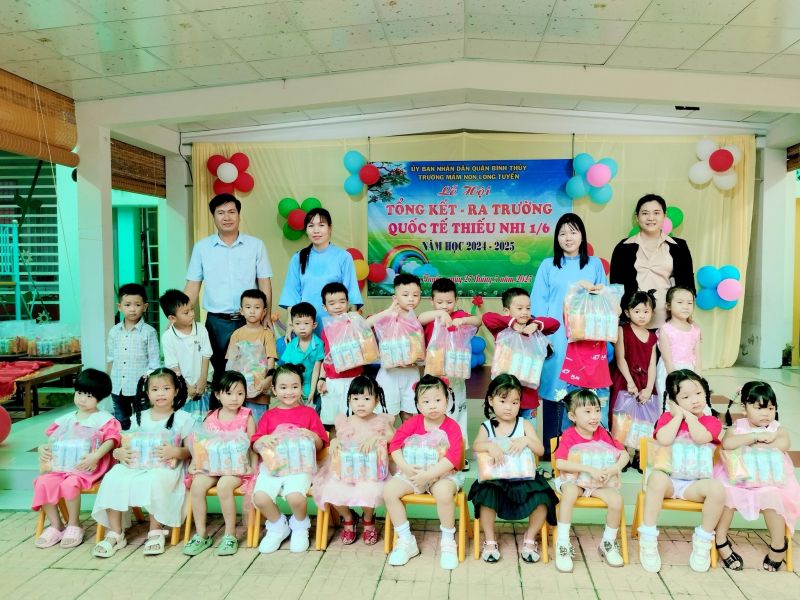 Trường Mầm non Long Tuyền