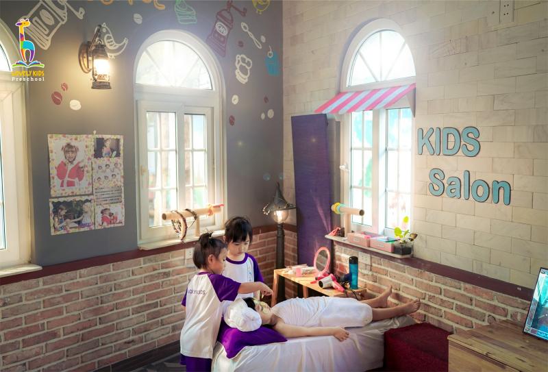 Trường Mầm non Lovely Kids Preschool