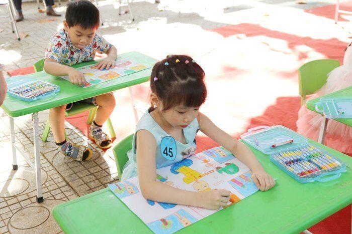 Trường mầm non Lý Tự Trọng