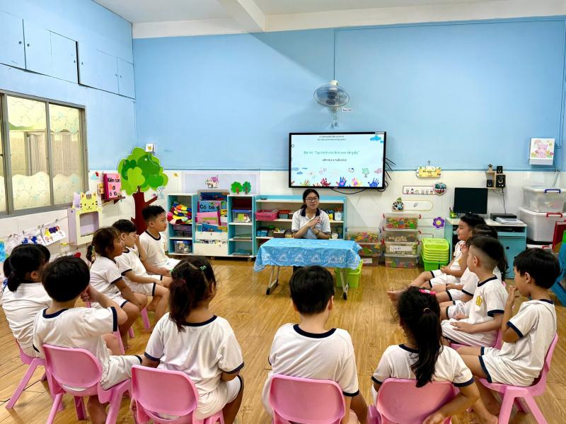 Trường Mầm non Măng non II