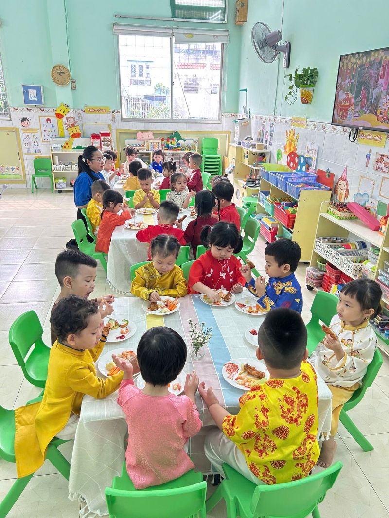 Trường Mầm non Măng Non III