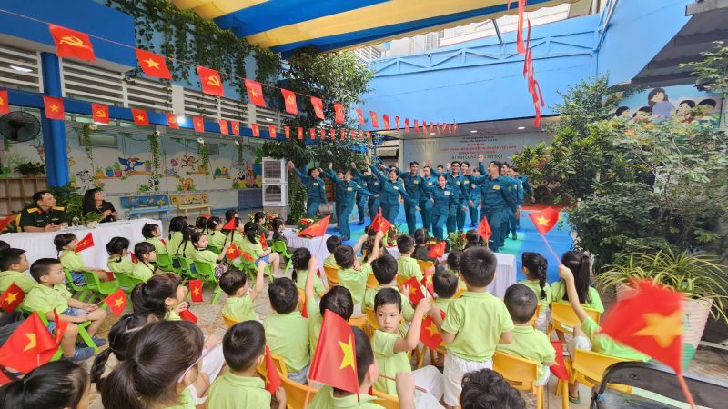 Trường Mầm non Măng Non III