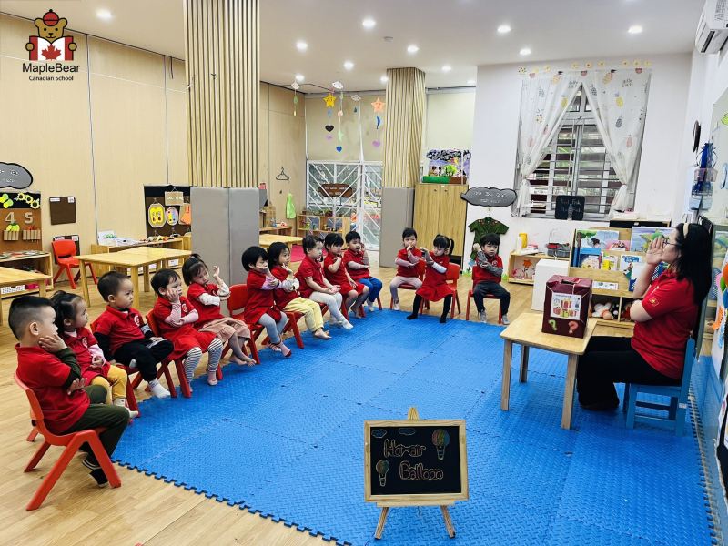 Trường Mầm non Maple Bear Hải Phòng