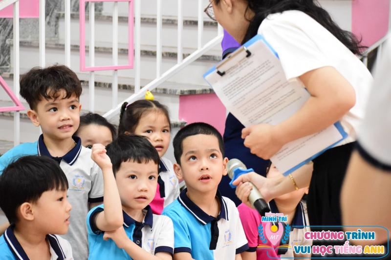 Trường Mầm non Minh Trí