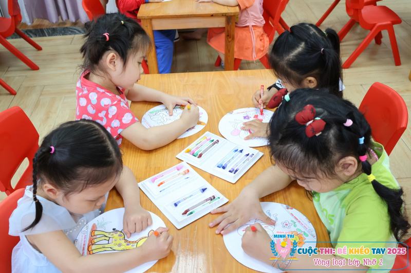 Trường Mầm non Minh Trí