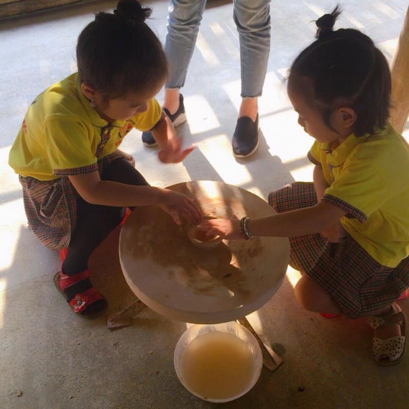 Trường mầm non Montessori Vinh
