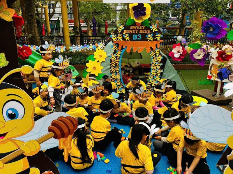Trường Mầm non Mỹ Đình 1