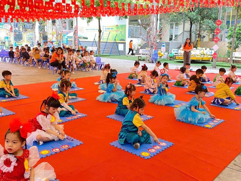 Trường Mầm Non Mỹ Đình 2
