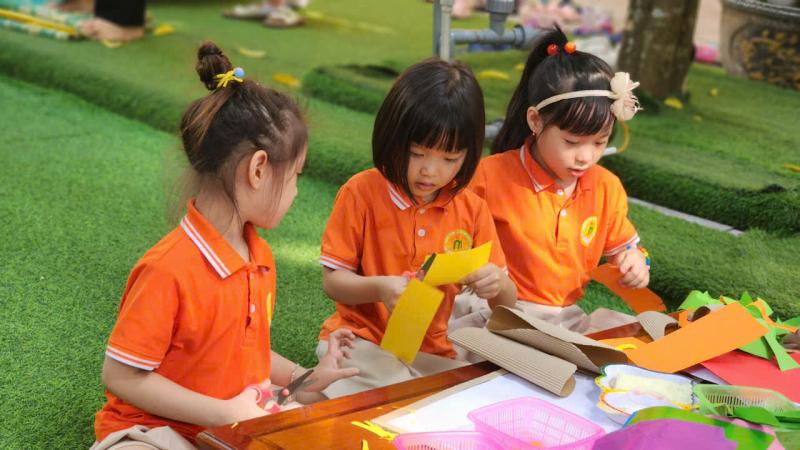Trường Mầm Non Mỹ Đình 2