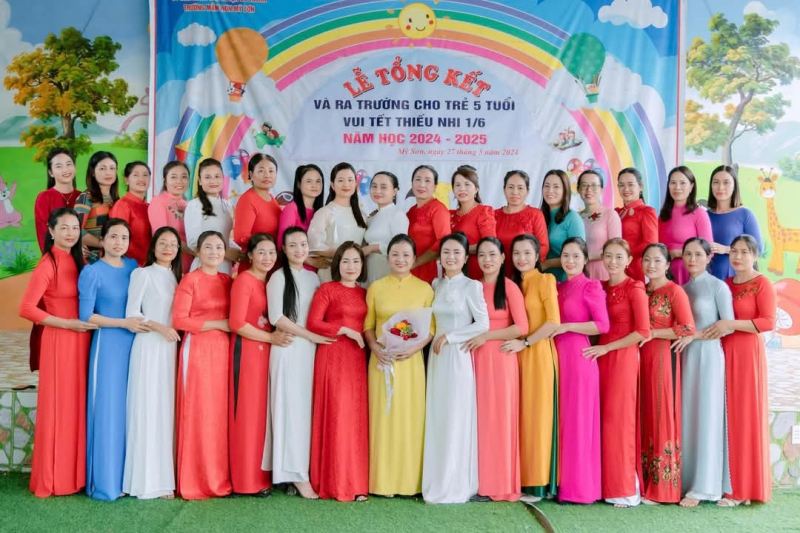 Trường Mầm non Mỹ Sơn