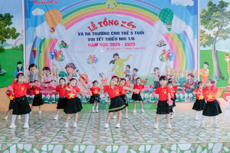 Trường Mầm non Mỹ Sơn