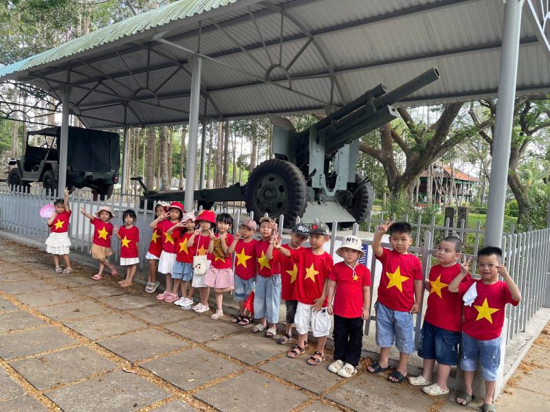 Trường Mầm Non Mỹ Việt