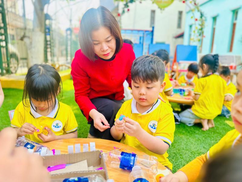 Trường Mầm Non Ngô Quyền