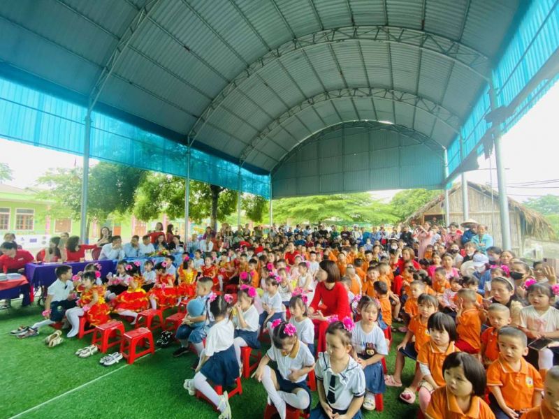 Trường Mầm Non Ngọc Sơn