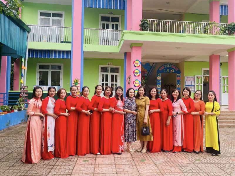 Trường Mầm Non Ngọc Sơn